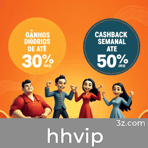 hhvip: Seu Cassino Online Seguro e Divertido