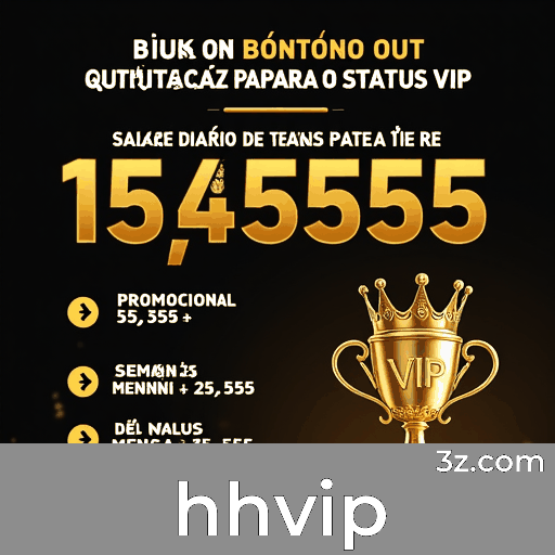 hhvip: Pioneiro em Convergência de Tecnologias e Jogos Disruptivos