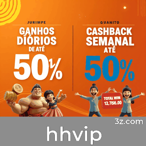 hhvip: Pioneiro em Convergência de Tecnologias e Jogos Disruptivos